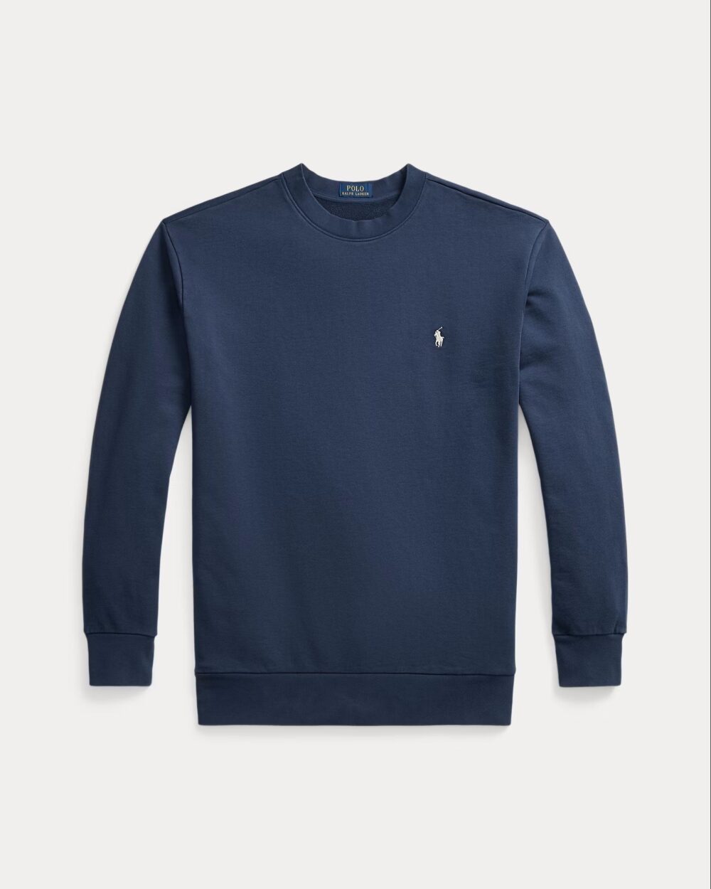 Polo Ralph lauren  crew terry