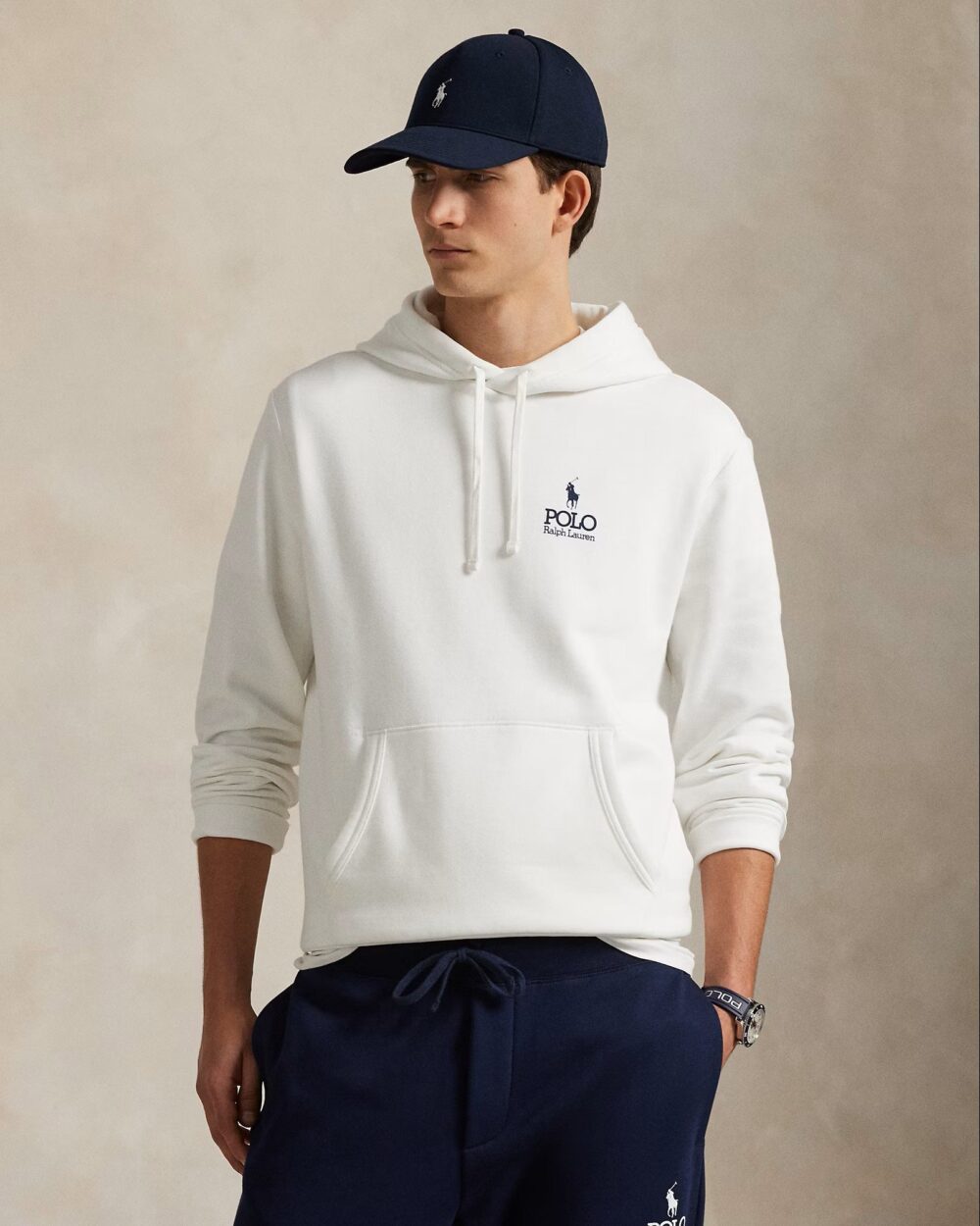 Polo Ralph lauren  hooded swea - Afbeelding 2