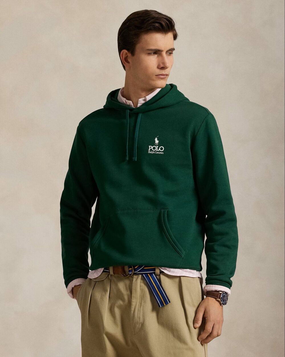 Polo Ralph lauren  hooded swea - Afbeelding 2