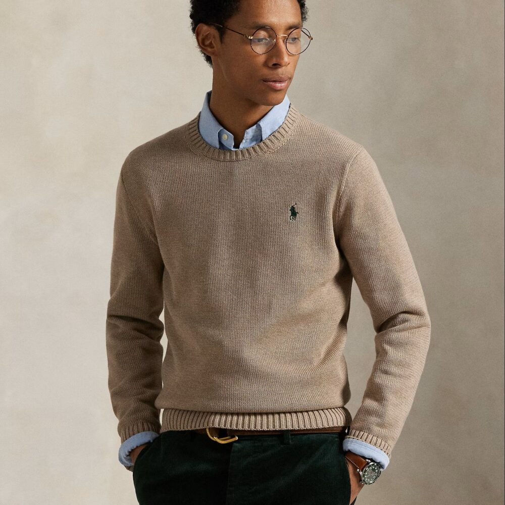 Alternative view of Polo Ralph lauren  pull