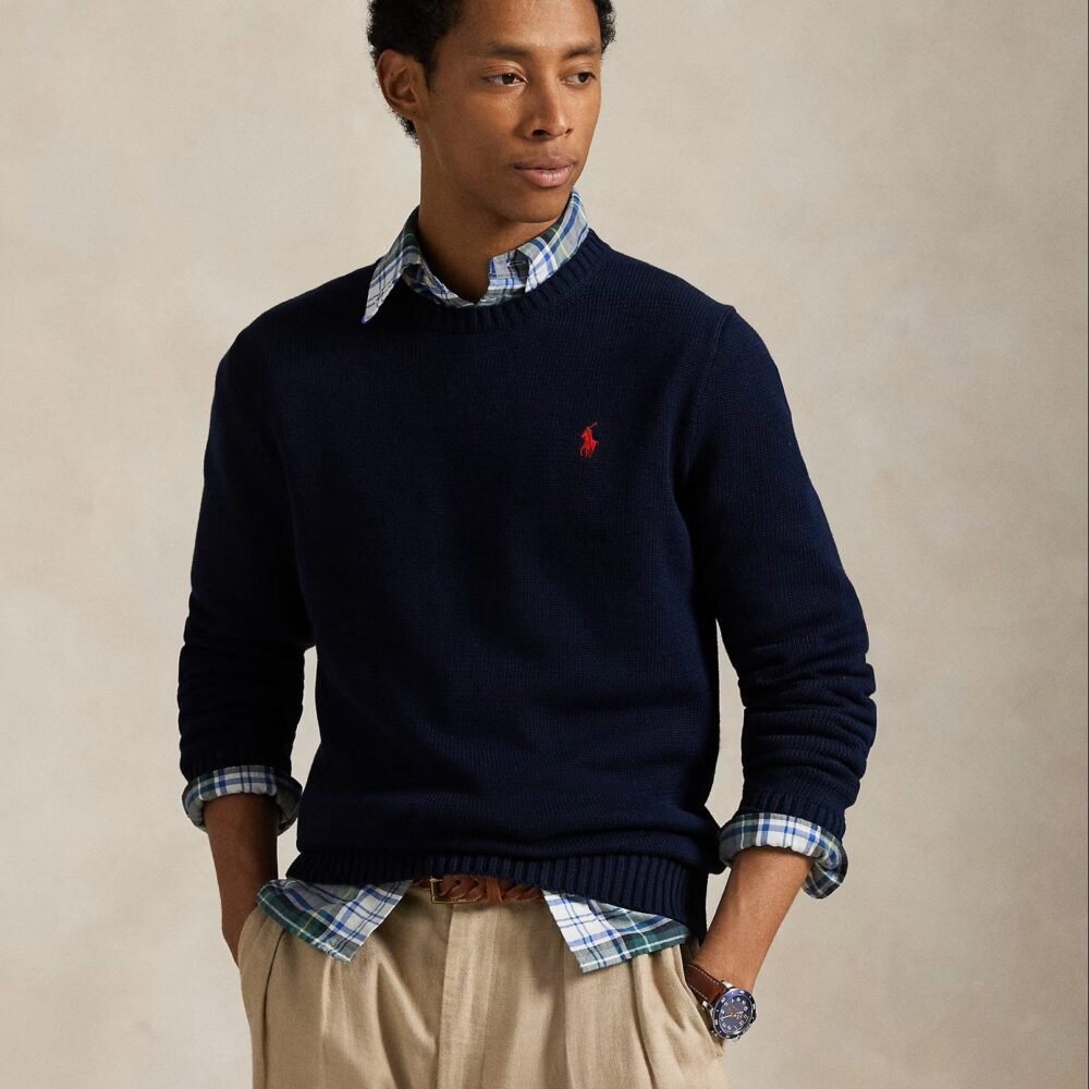 Alternative view of Polo Ralph lauren  pull