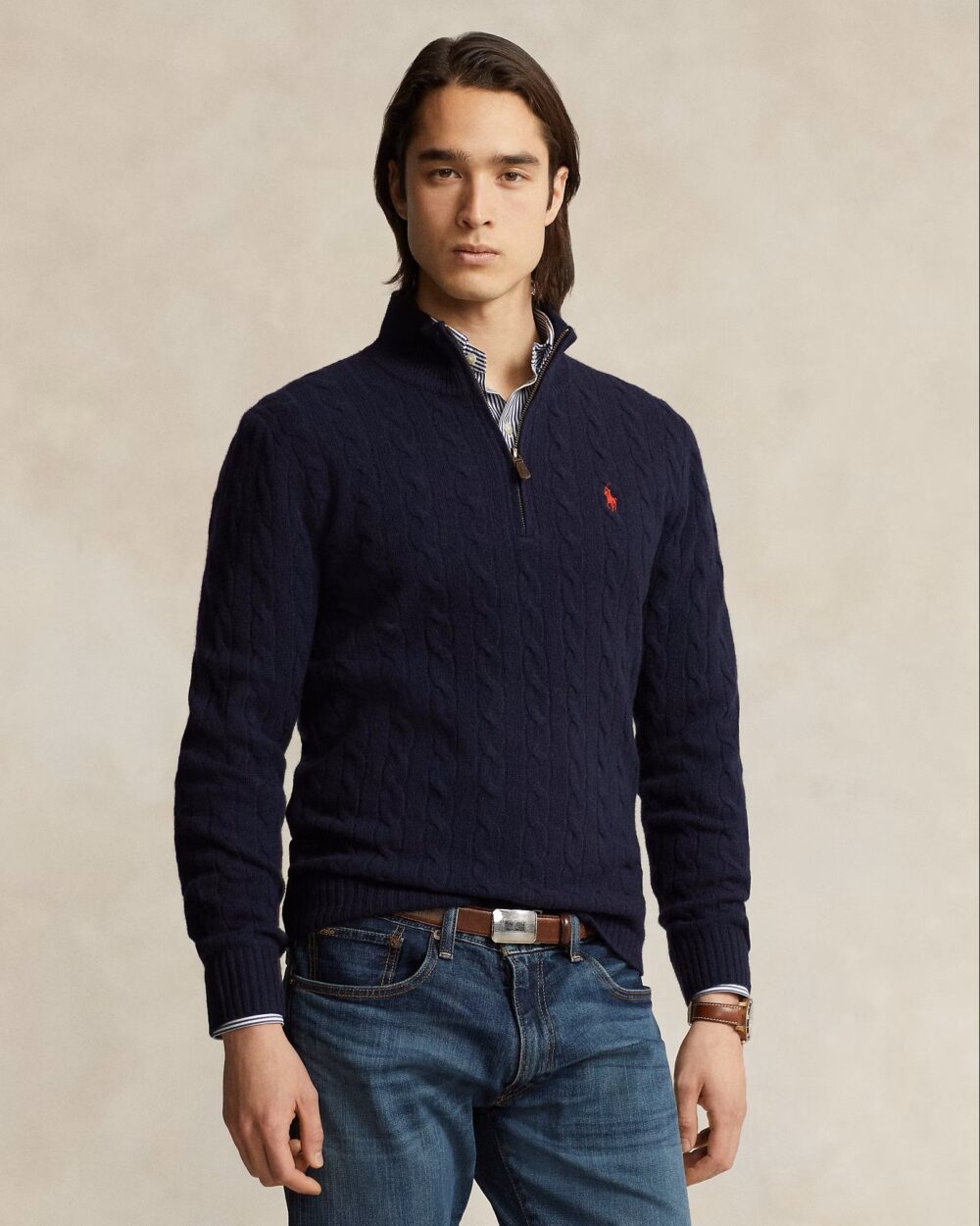 Polo Ralph lauren  zip