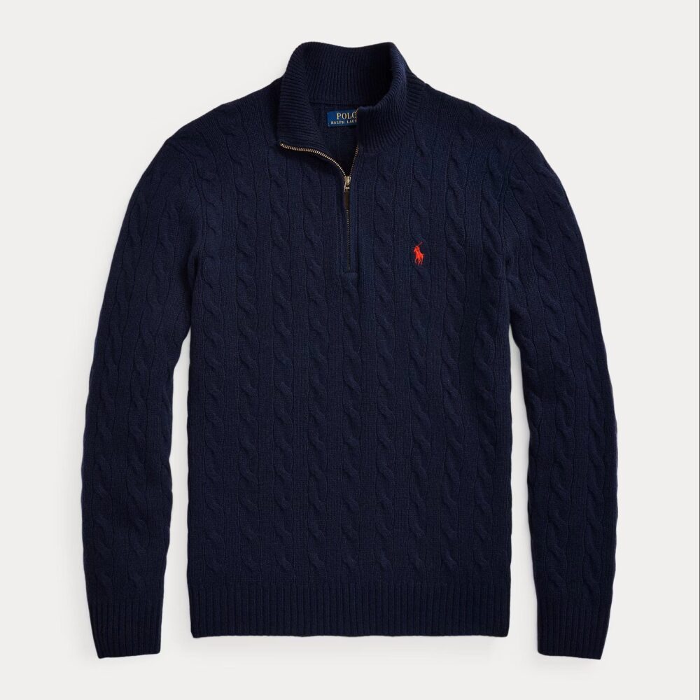 Alternative view of Polo Ralph lauren  zip