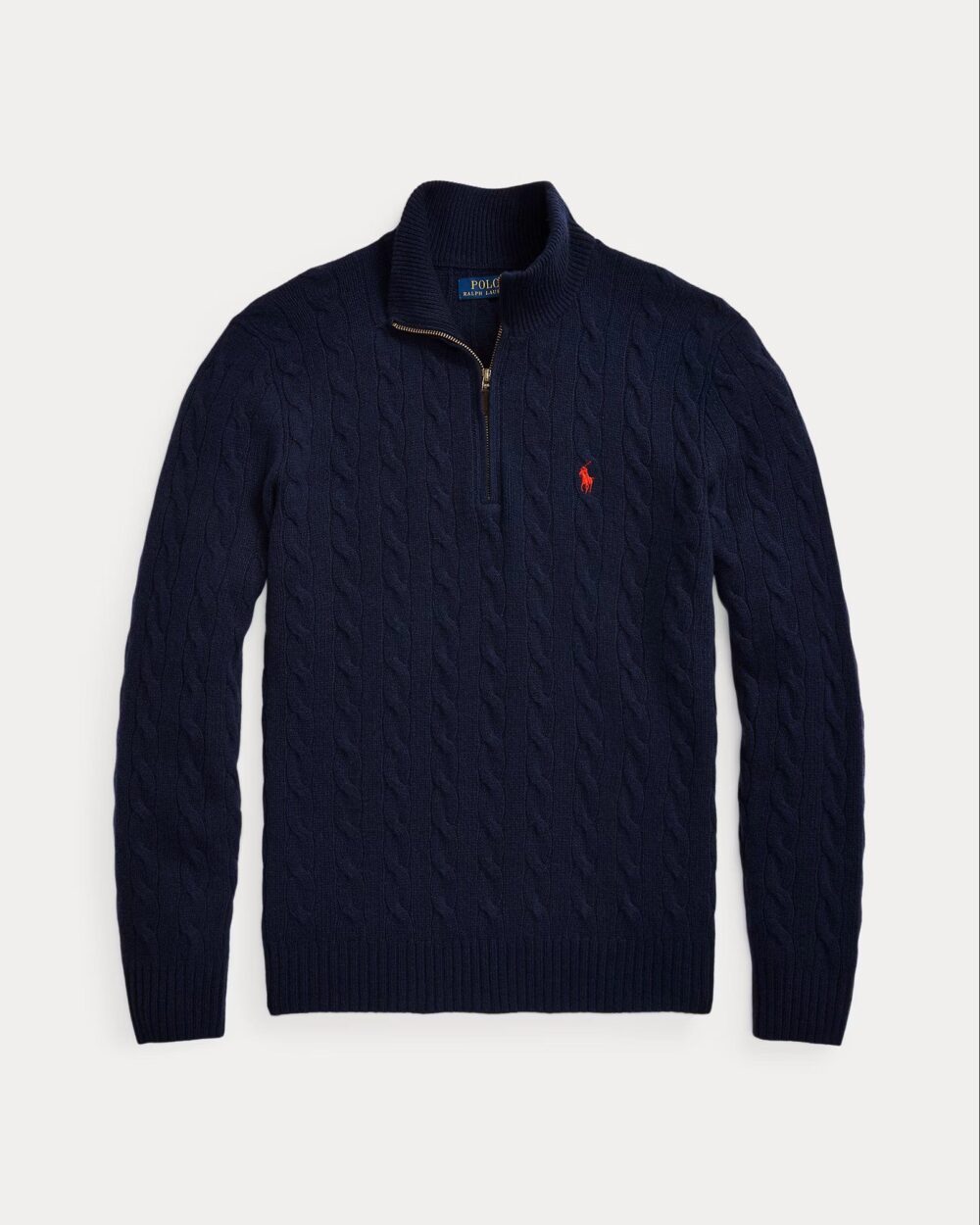 Polo Ralph lauren  zip - Afbeelding 2