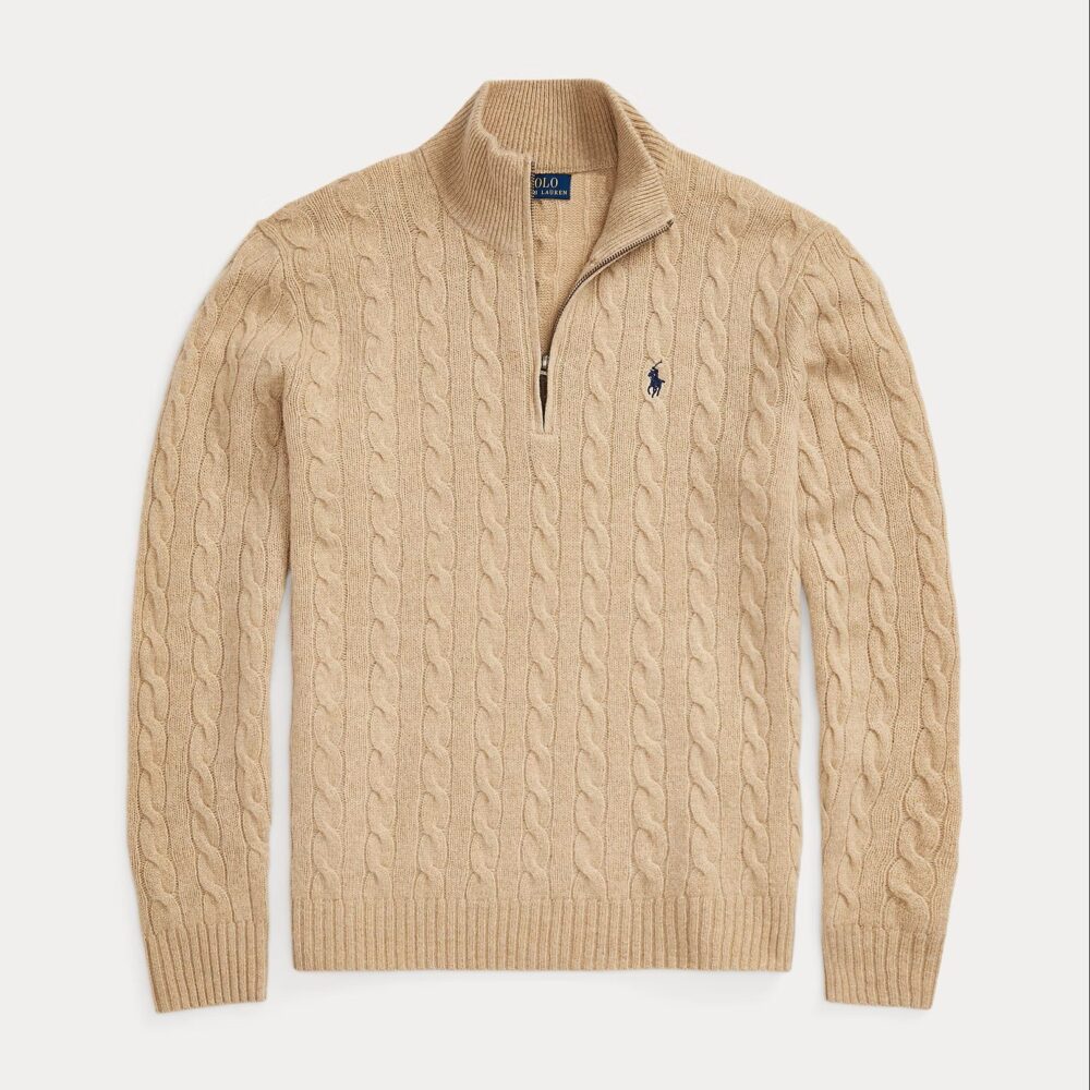 Polo Ralph lauren  zip