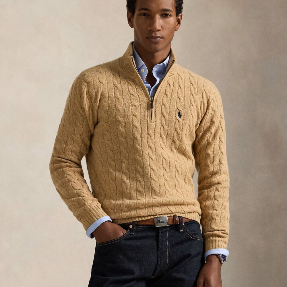 Alternative view of Polo Ralph lauren  zip