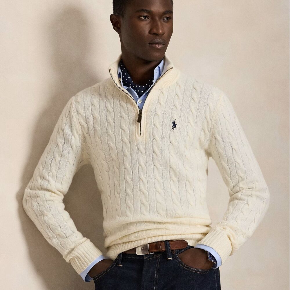 Alternative view of Polo Ralph lauren  zip