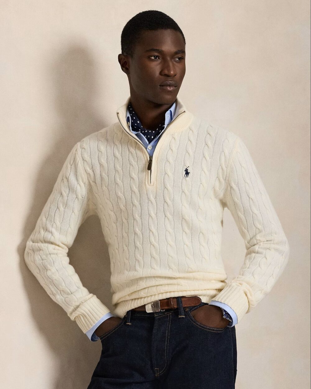 Polo Ralph lauren  zip - Afbeelding 2