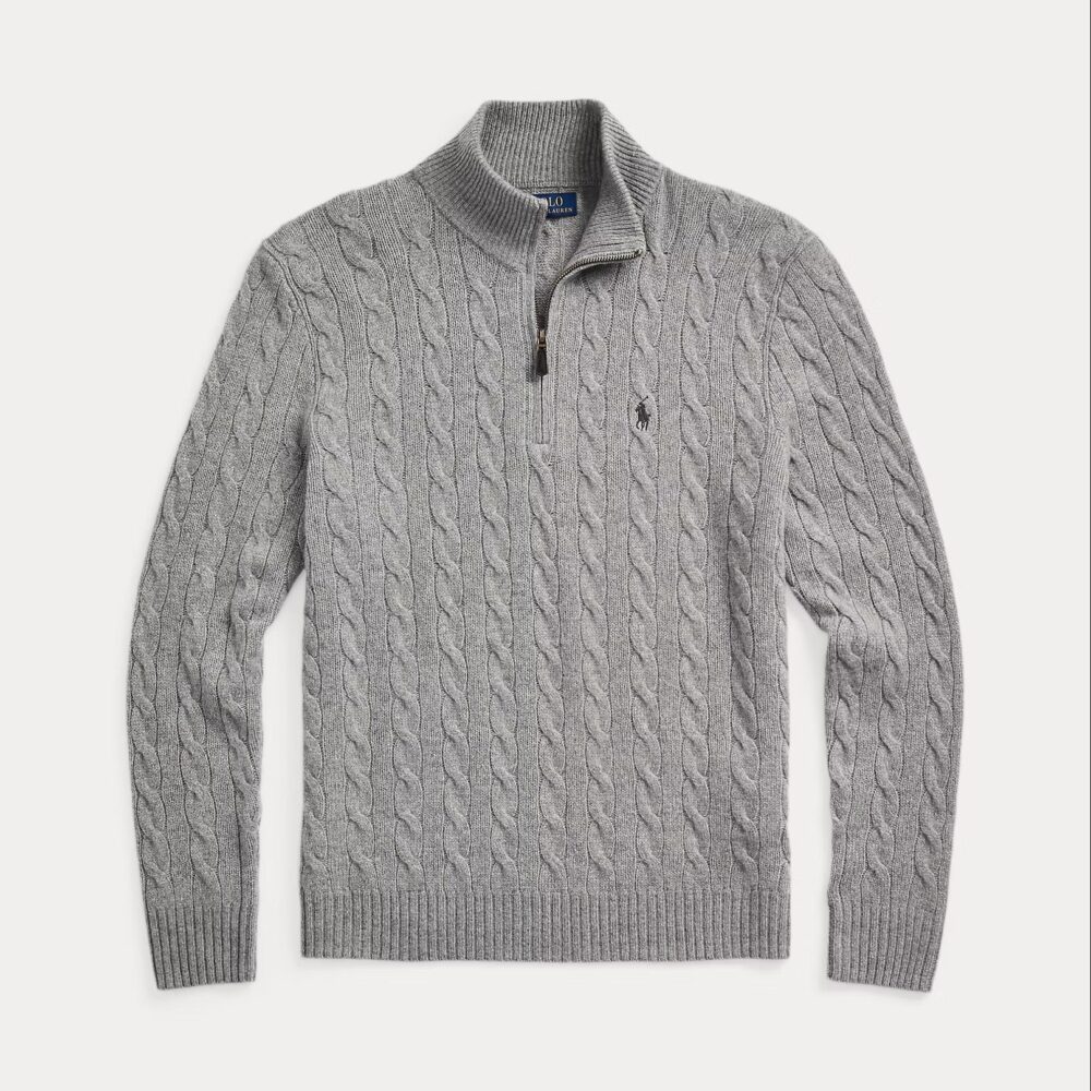 Polo Ralph lauren  zip