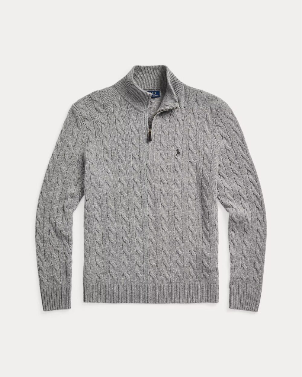 Polo Ralph lauren  zip