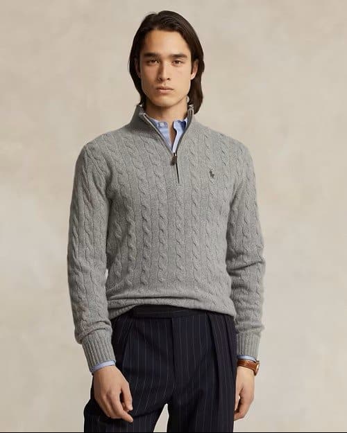 Alternative view of Polo Ralph lauren  zip