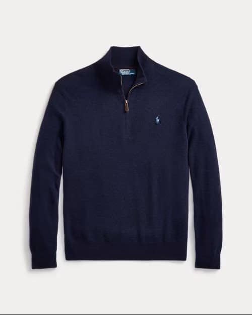 Polo Ralph lauren  zip Pull