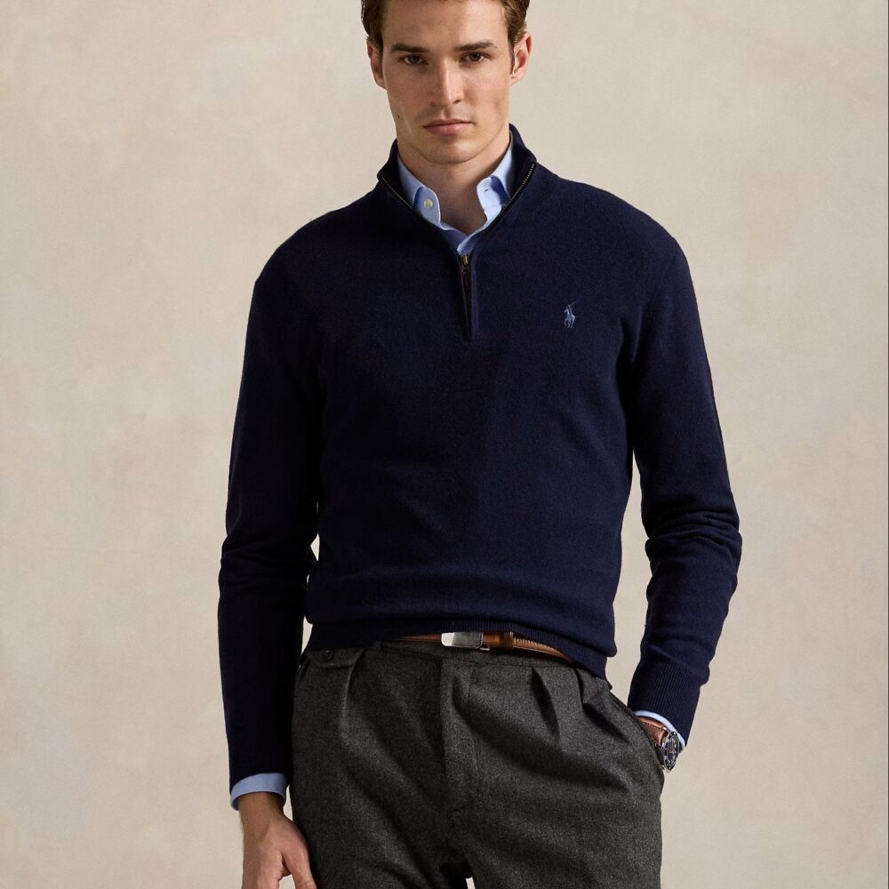 Alternative view of Polo Ralph lauren  zip Pull