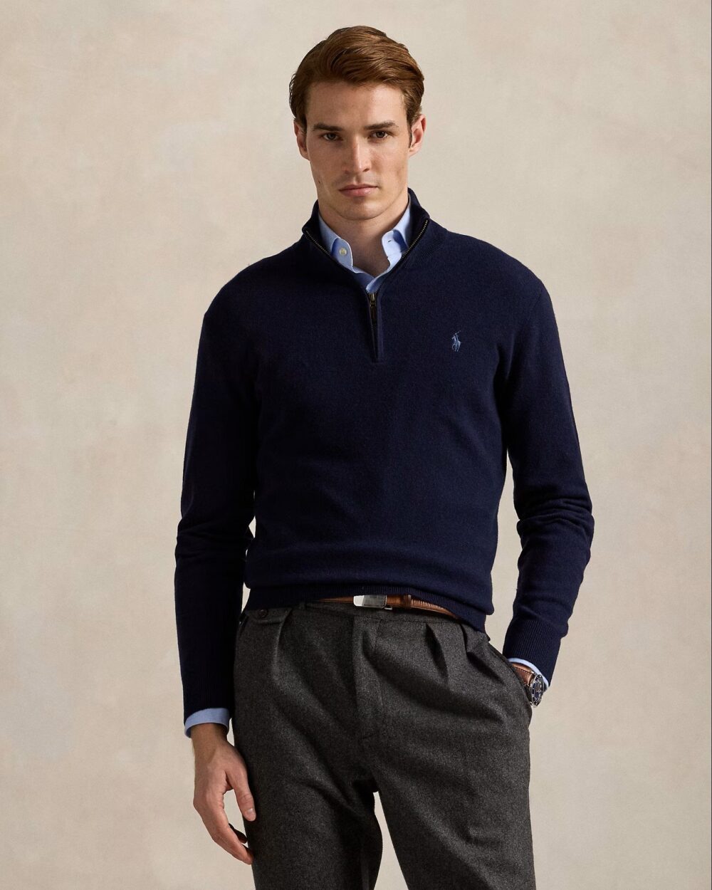 Polo Ralph lauren  zip Pull - Afbeelding 2