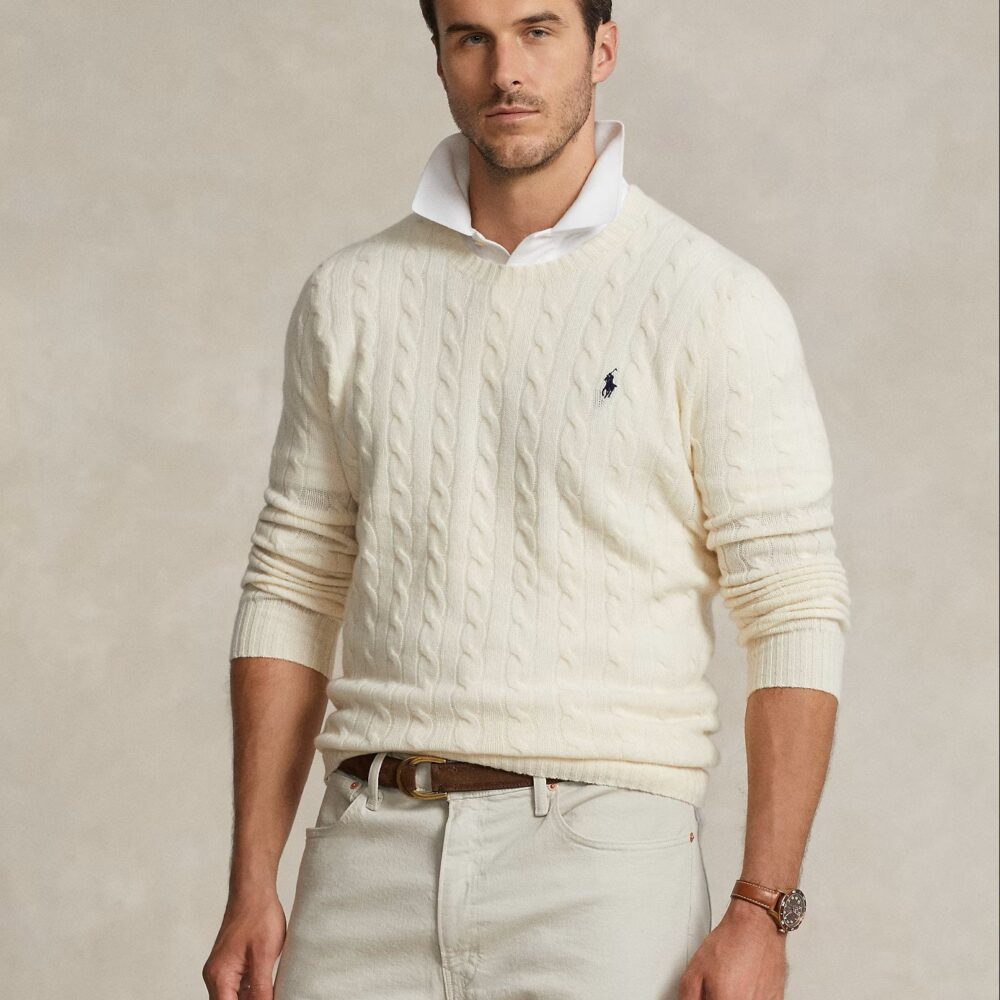 Alternative view of Polo Ralph lauren crew Neck
