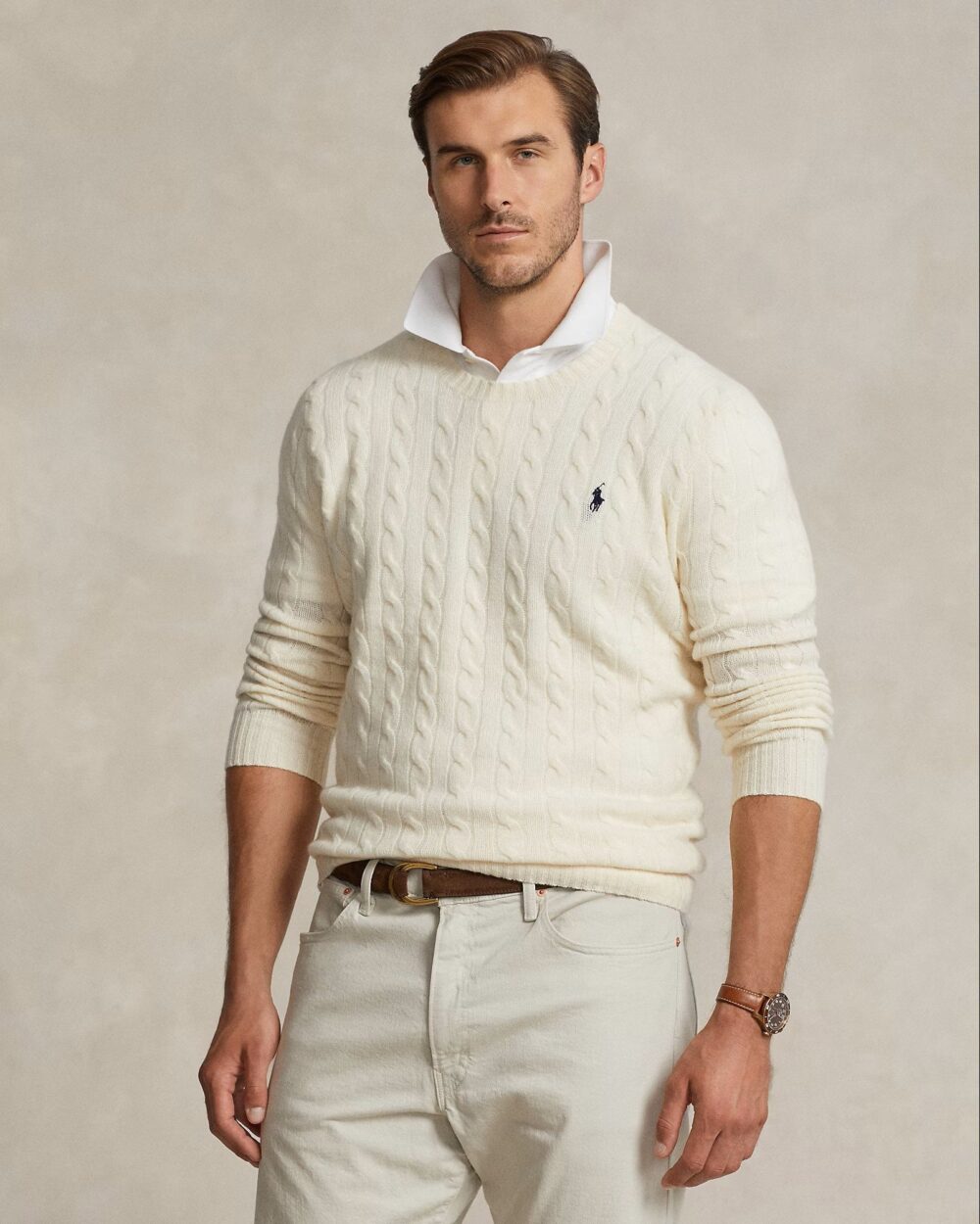 Polo Ralph lauren crew Neck - Afbeelding 2