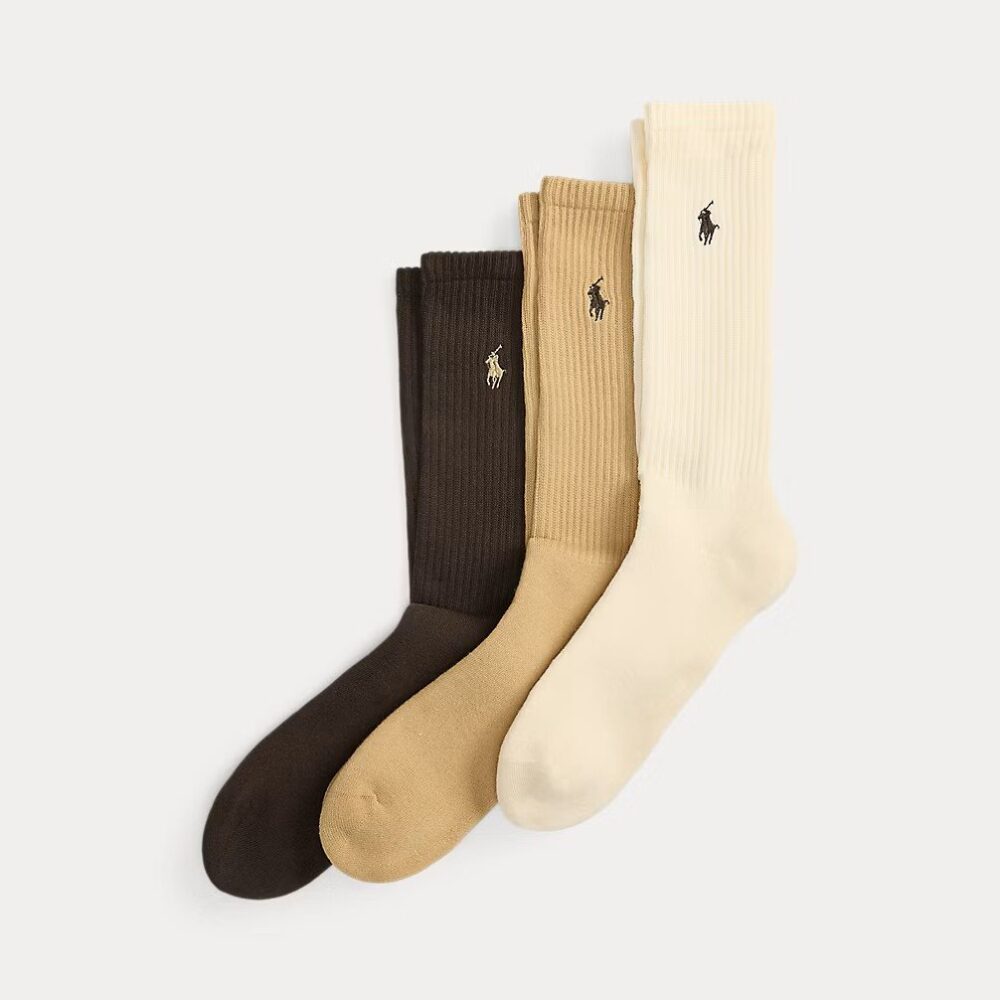RL casual socks