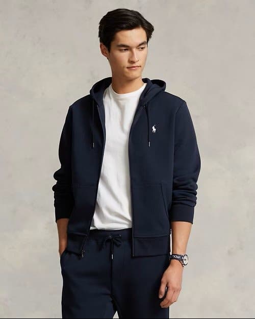 Alternative view of RL hooded vest