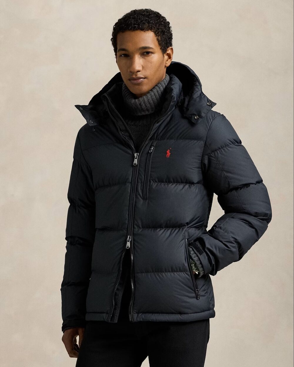 RL insulated bomber - Afbeelding 2