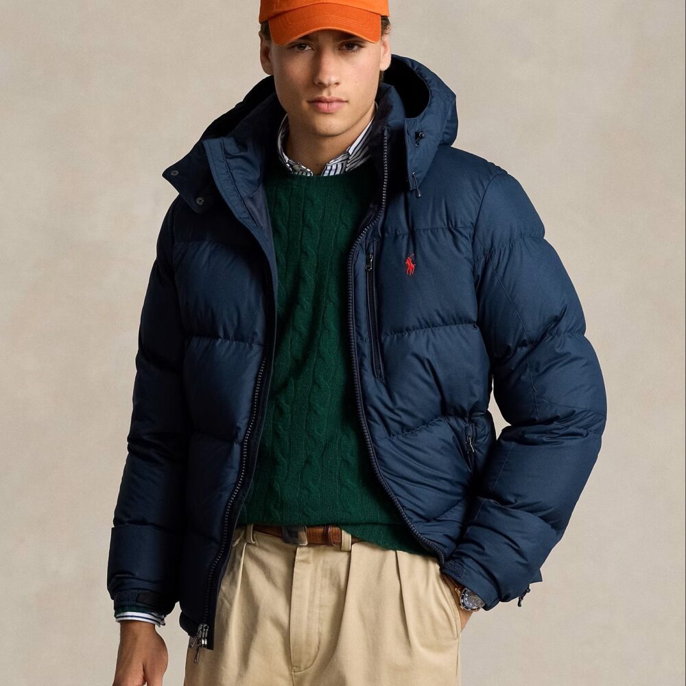 Alternative view of RL insulated bomber