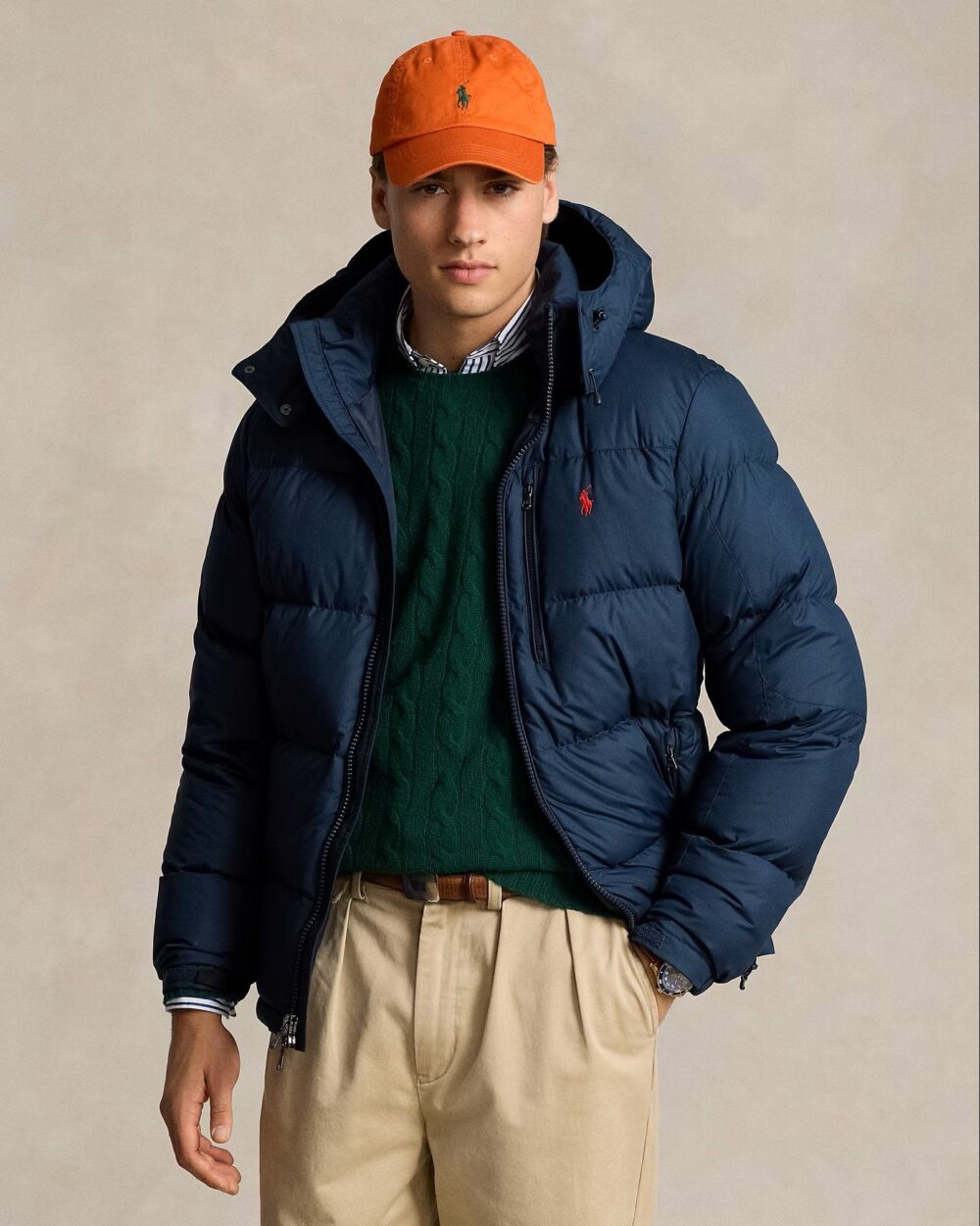 RL insulated bomber - Afbeelding 2