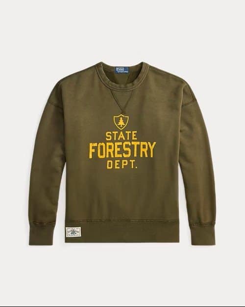 RL sweater