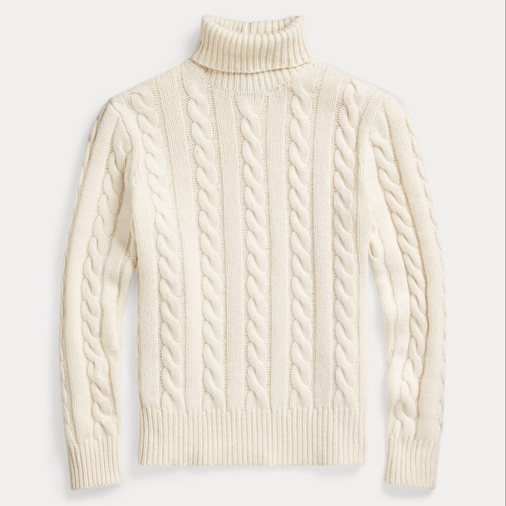 Ralph Lauren turtle pull