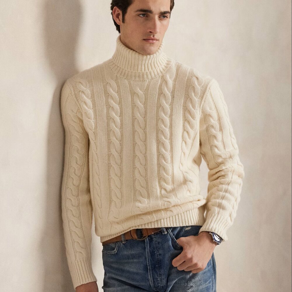 Alternative view of Ralph Lauren turtle pull