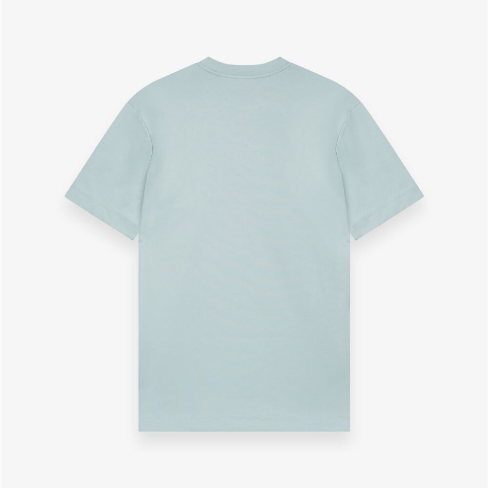 Alternative view of Supima t-shirt VALENZA