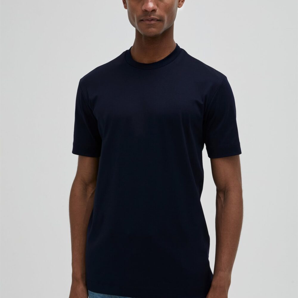 Alternative view of Supima t-shirt VALENZA