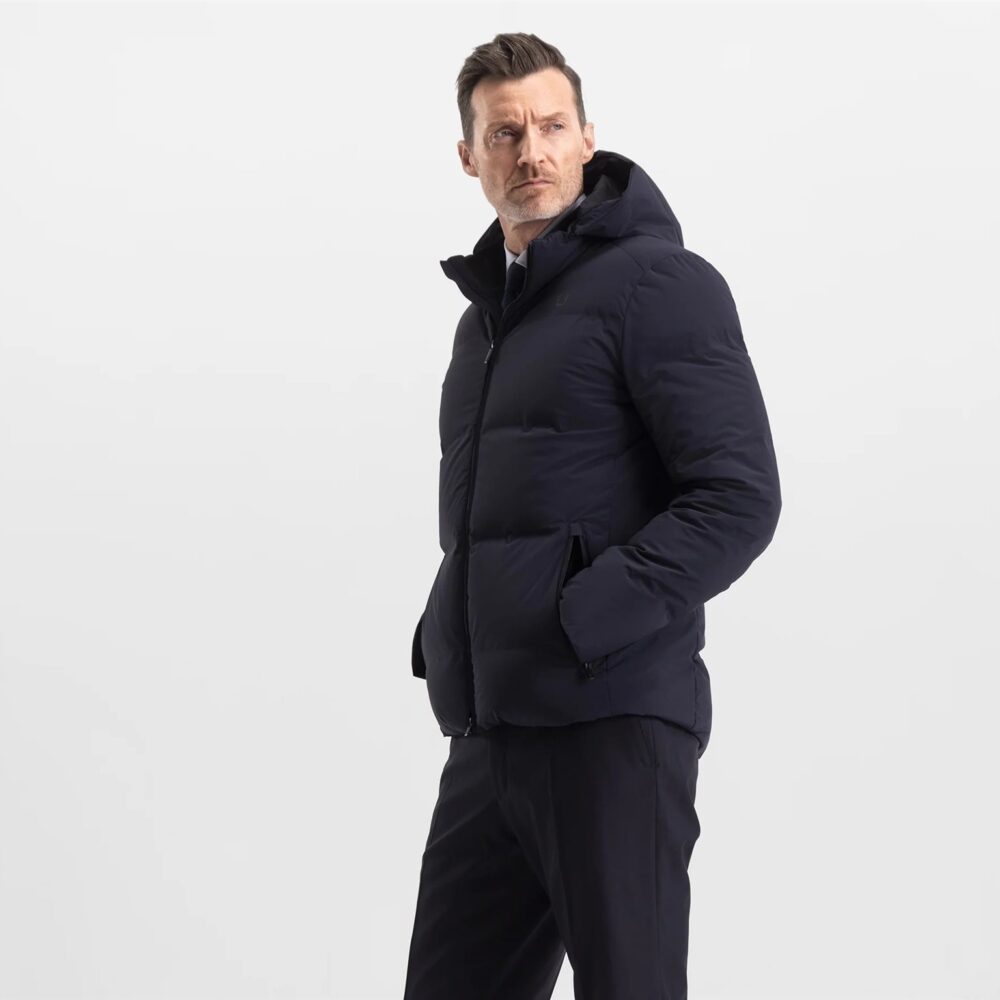 Alternative view of UBR Bolt down jacket
