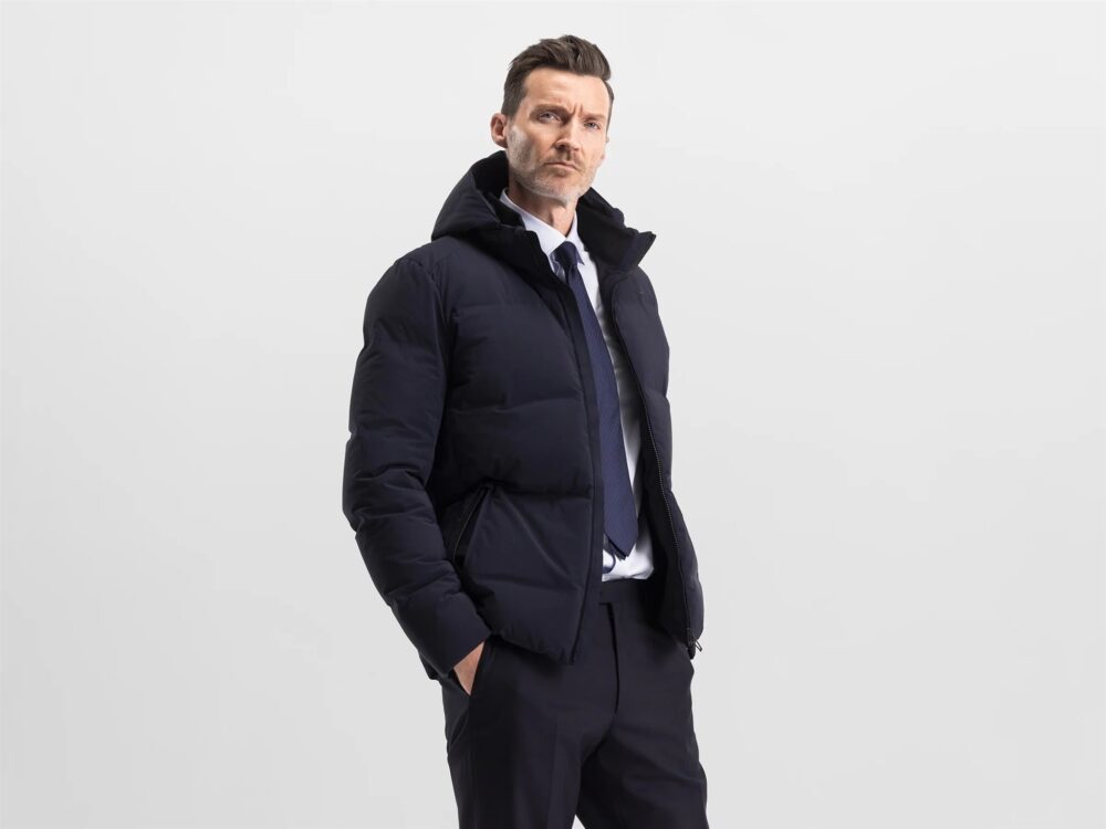UBR Bolt down jacket - Afbeelding 3