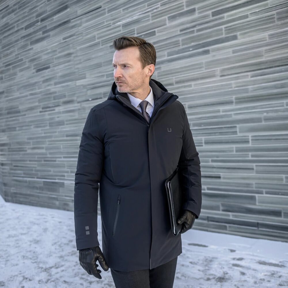 Alternative view of UBR Regulator Parka