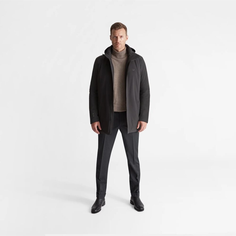 Alternative view of UBR Regulator Parka