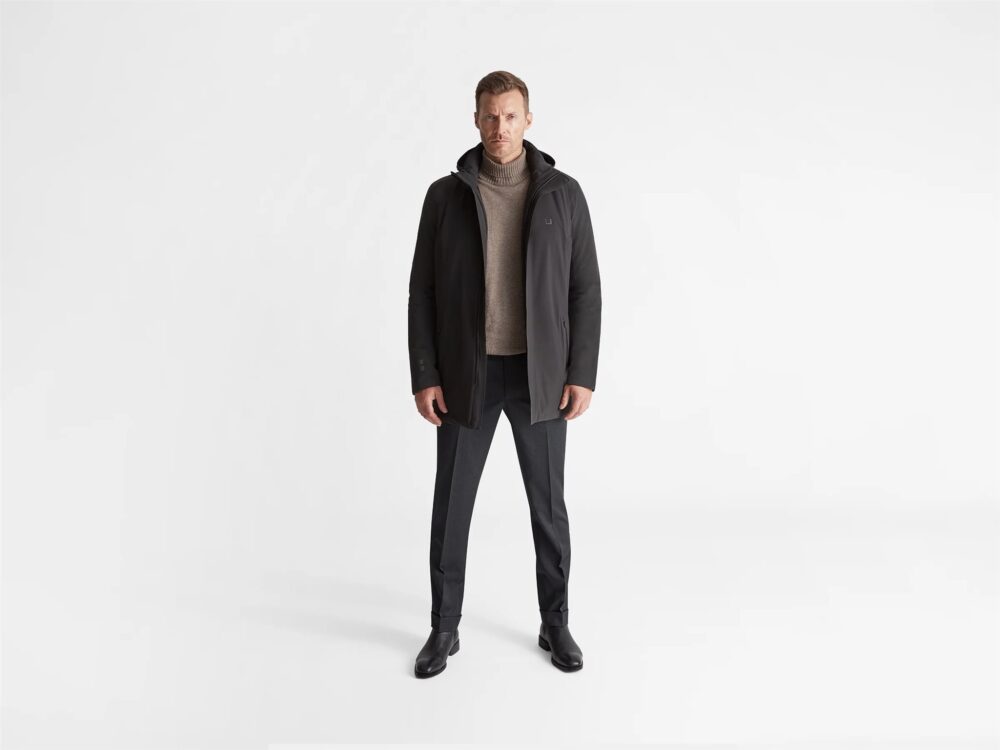 UBR Regulator Parka - Afbeelding 2