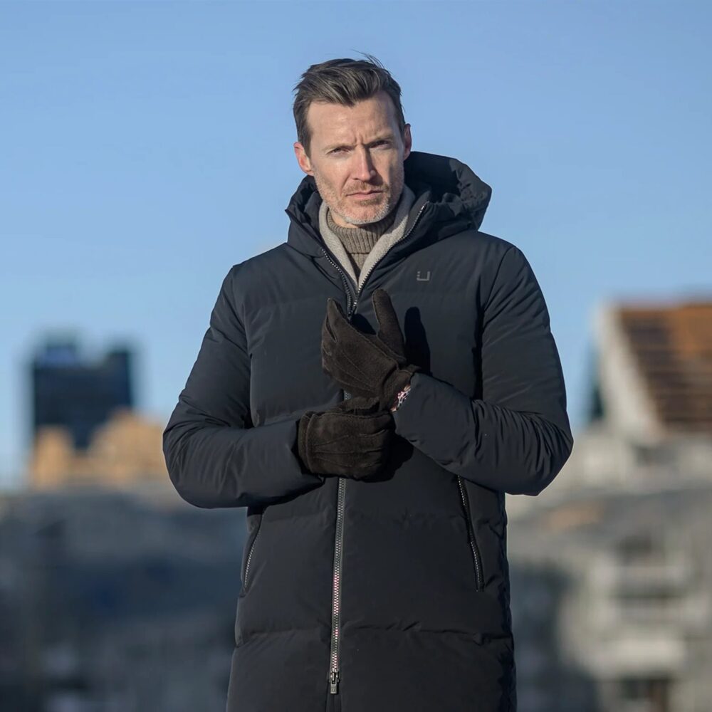 Alternative view of UBR Titan Down Jacket