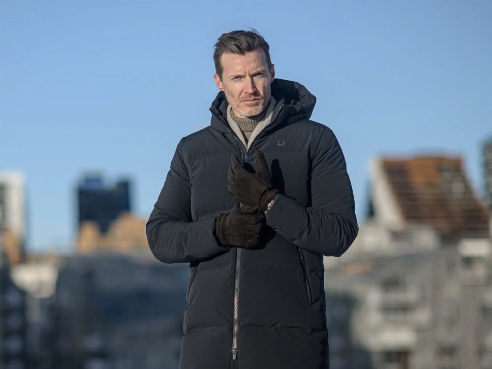 UBR Titan Down Jacket - Afbeelding 2