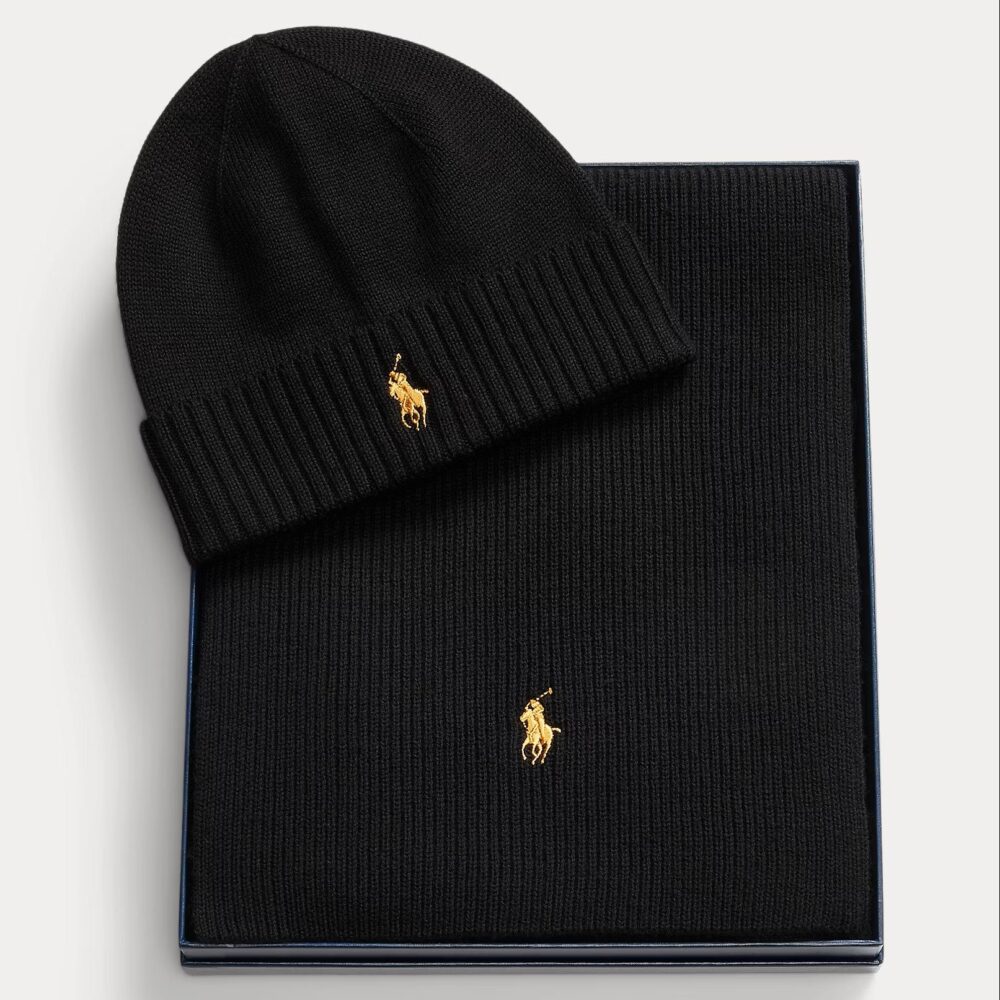 Alternative view of hat/scarf box