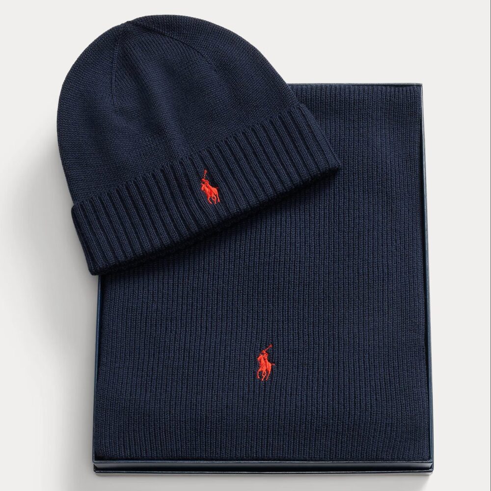 Alternative view of hat/scarf box