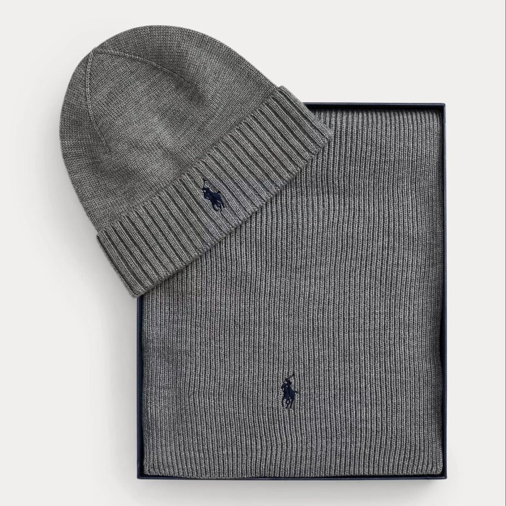 Alternative view of hat/scarf box