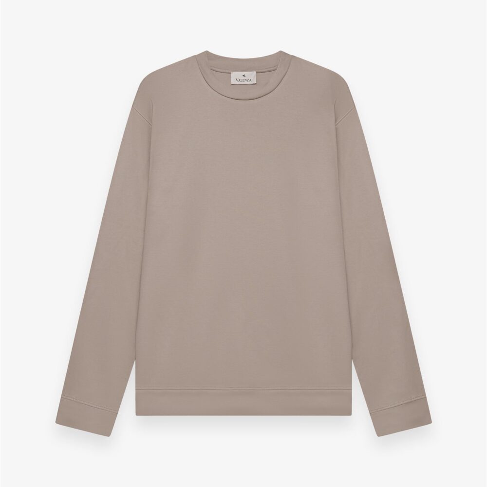 Valenza heavy supima sweater