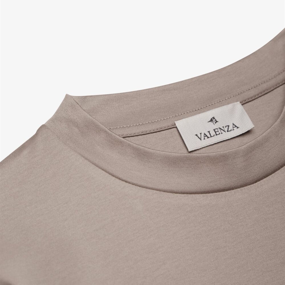 Alternative view of Valenza heavy supima sweater