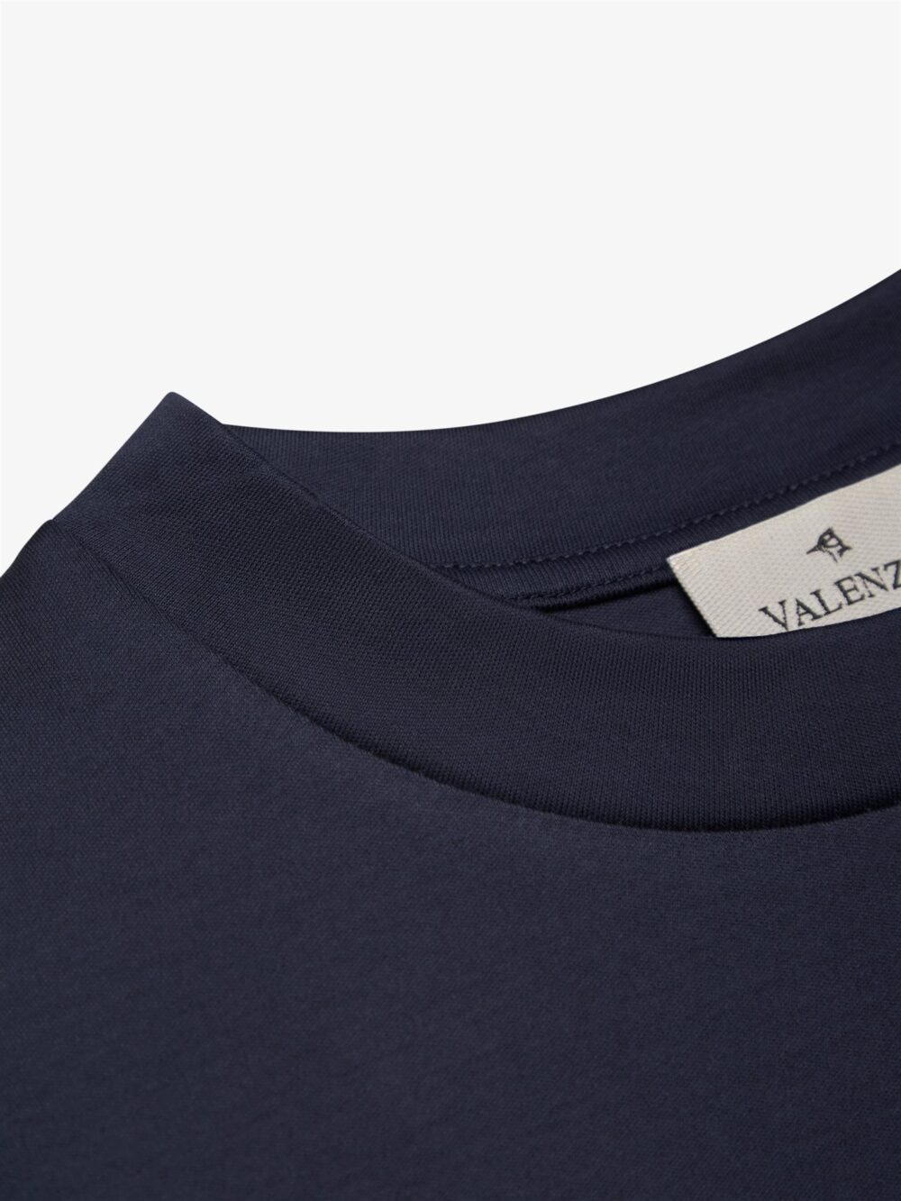 Valenza  heavy supima sweater - Afbeelding 2