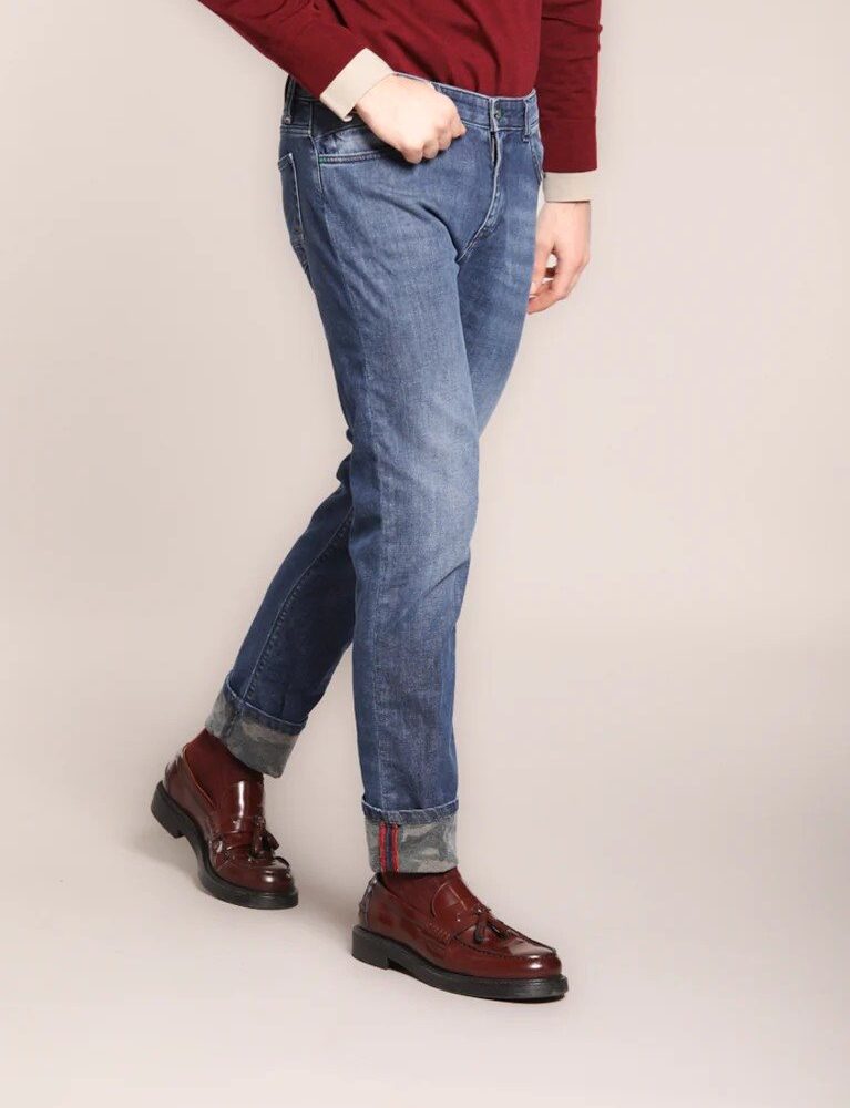 Mason's Harris jeans regular