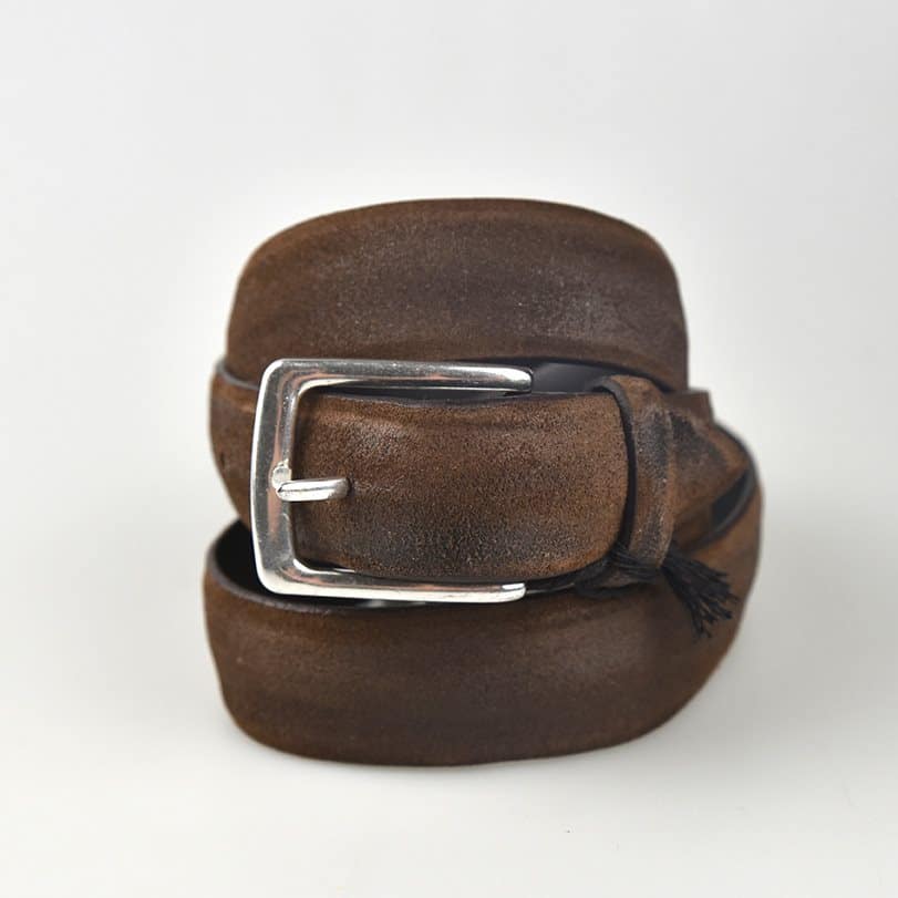 Calf Leather Belt Dámico