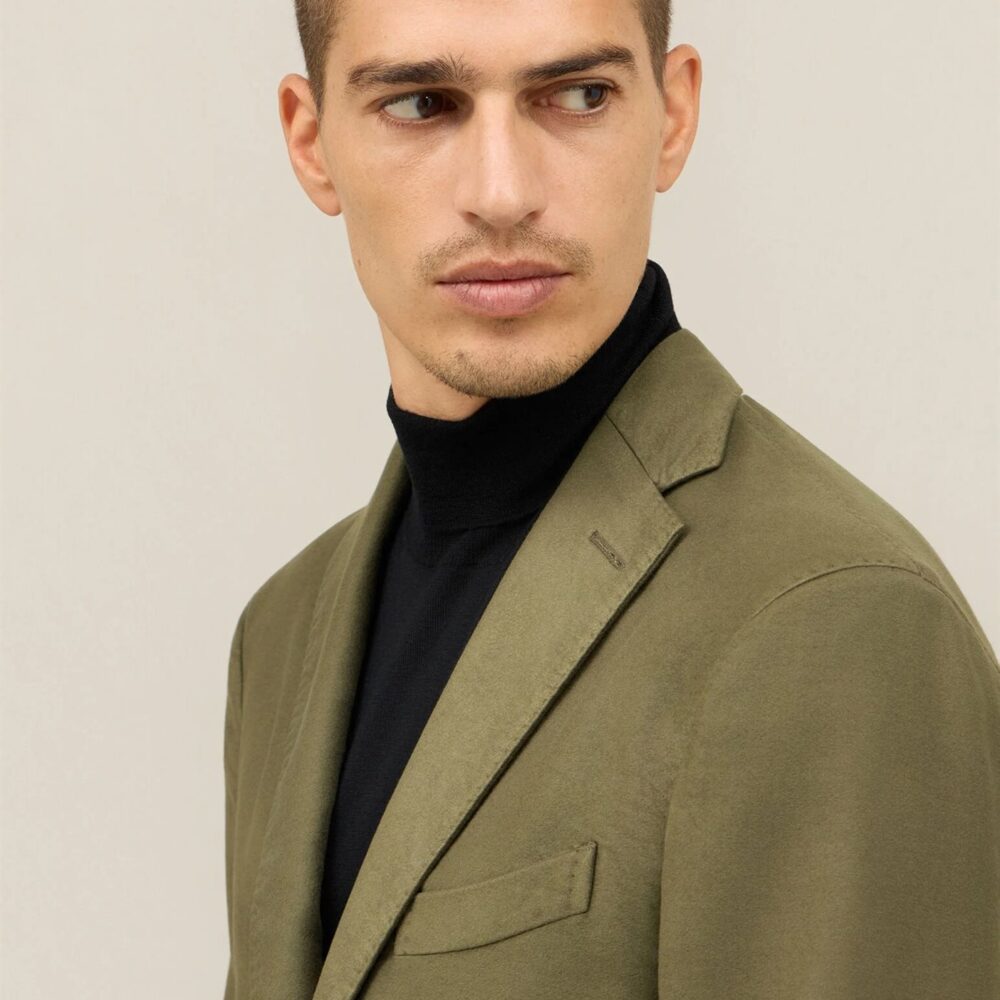 Alternative view of K-Jacket
