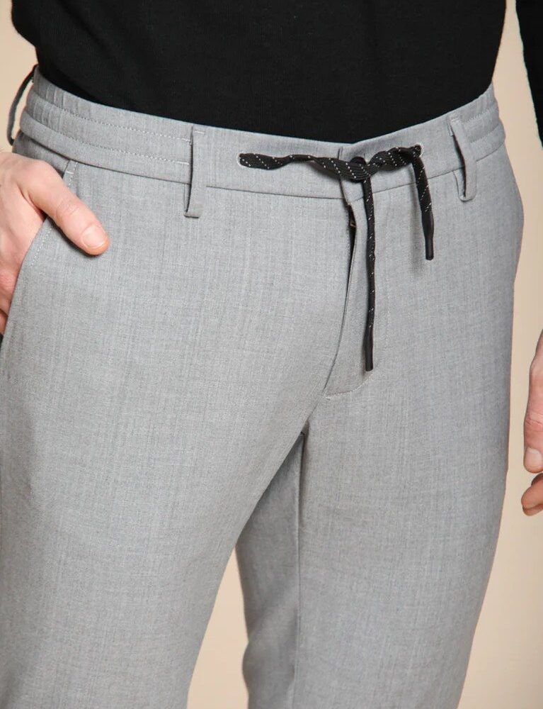 Alternative view of Mason's Milano jogger