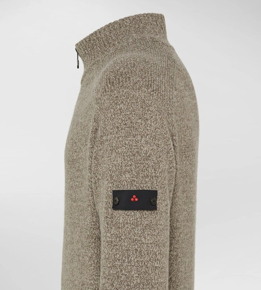 Alternative view of Peuterey Braille 03