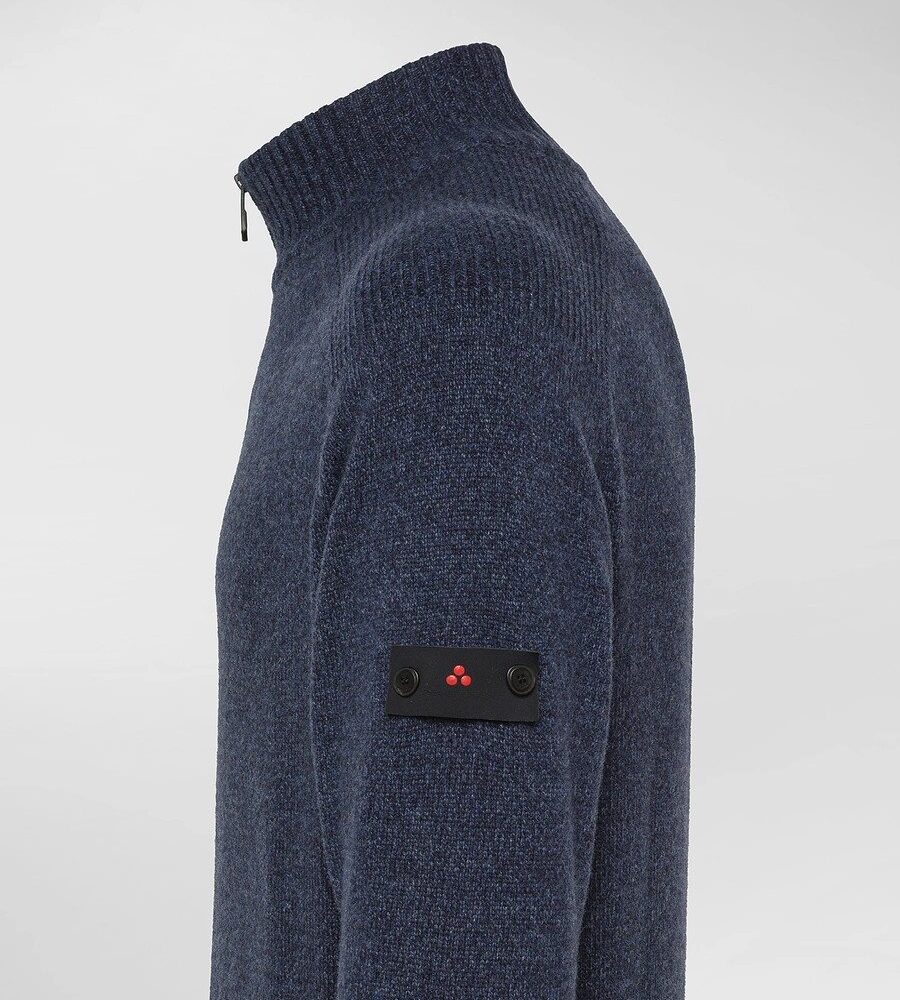 Alternative view of Peuterey Braille 03