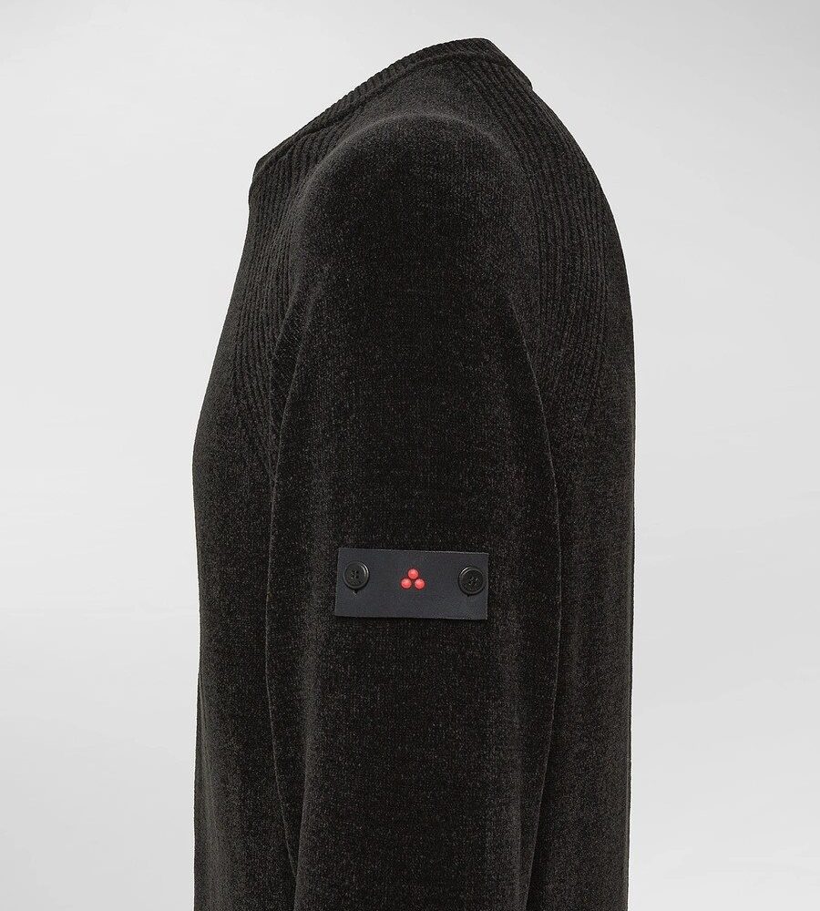 Alternative view of Peuterey Sironi 01
